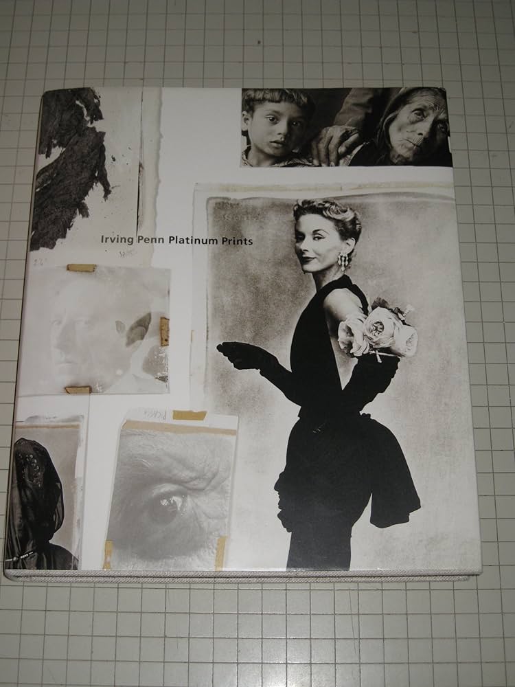 【Irving Penn：Platinum Prints】★大幅に値下げしました Irving Penn: Platinum Prints — Todd Henson Photography
